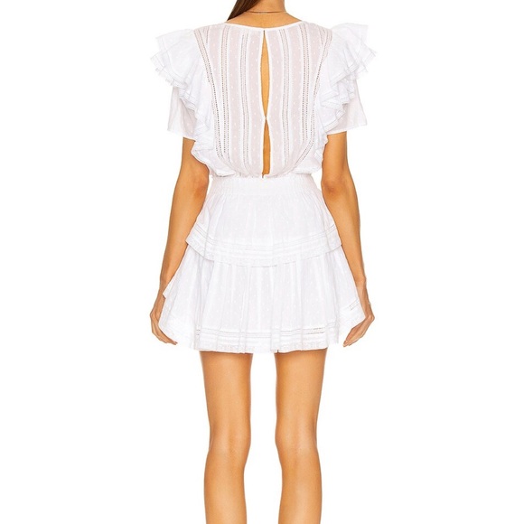 LOVESHACKFANCY Dress - Picture 4 of 4